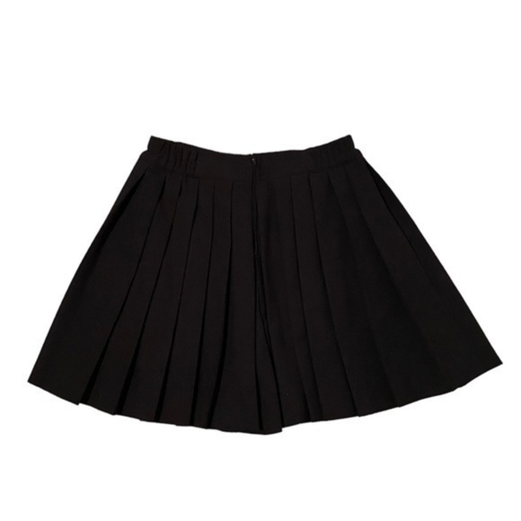 RED Valentino pleaded skirt - Picture 2 of 4